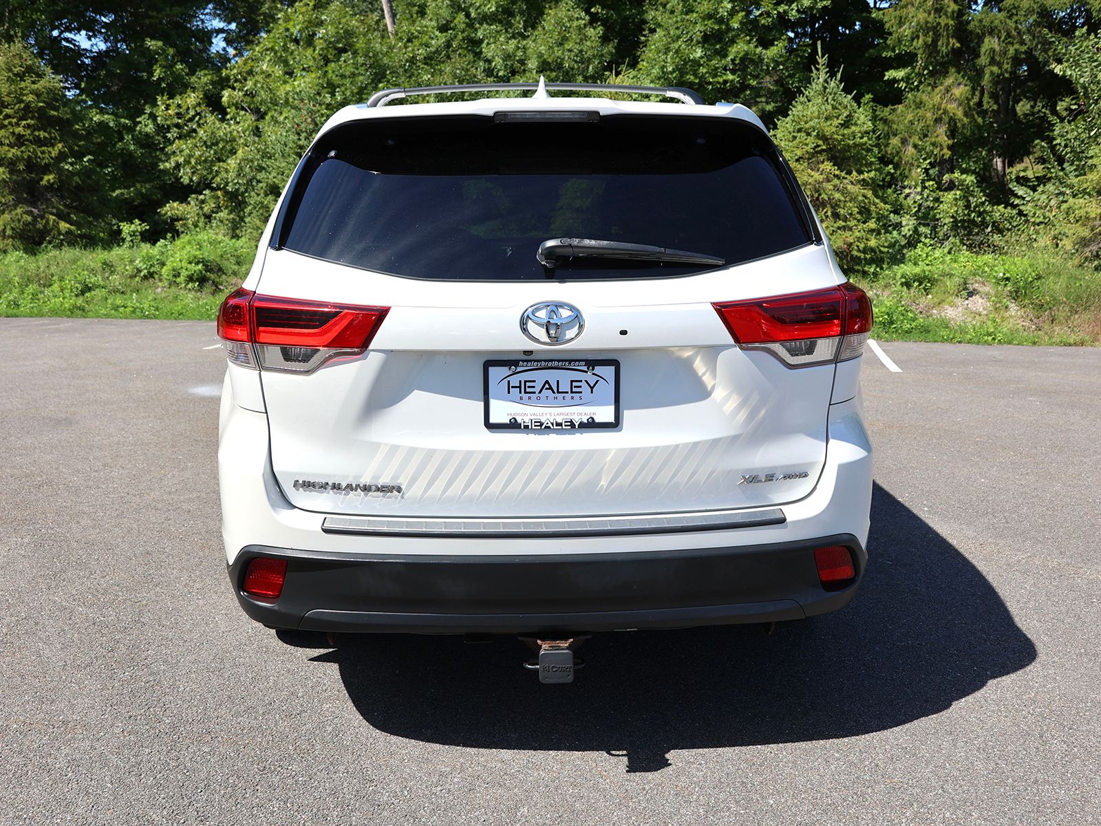 2018 Toyota Highlander XLE - Photo 6