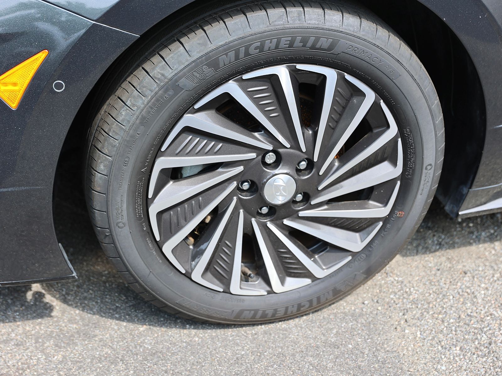 2023 Hyundai Sonata Hybrid Limited - Photo 8