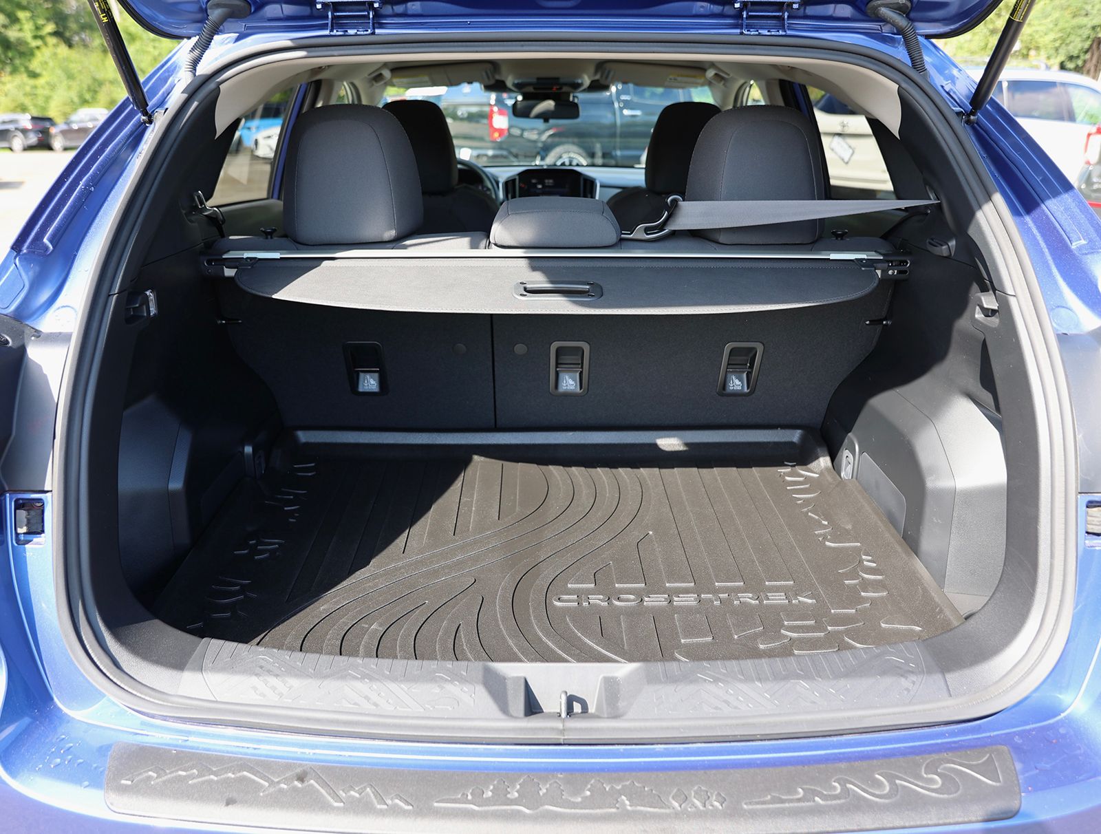 2025 Subaru Crosstrek Premium - Photo 13