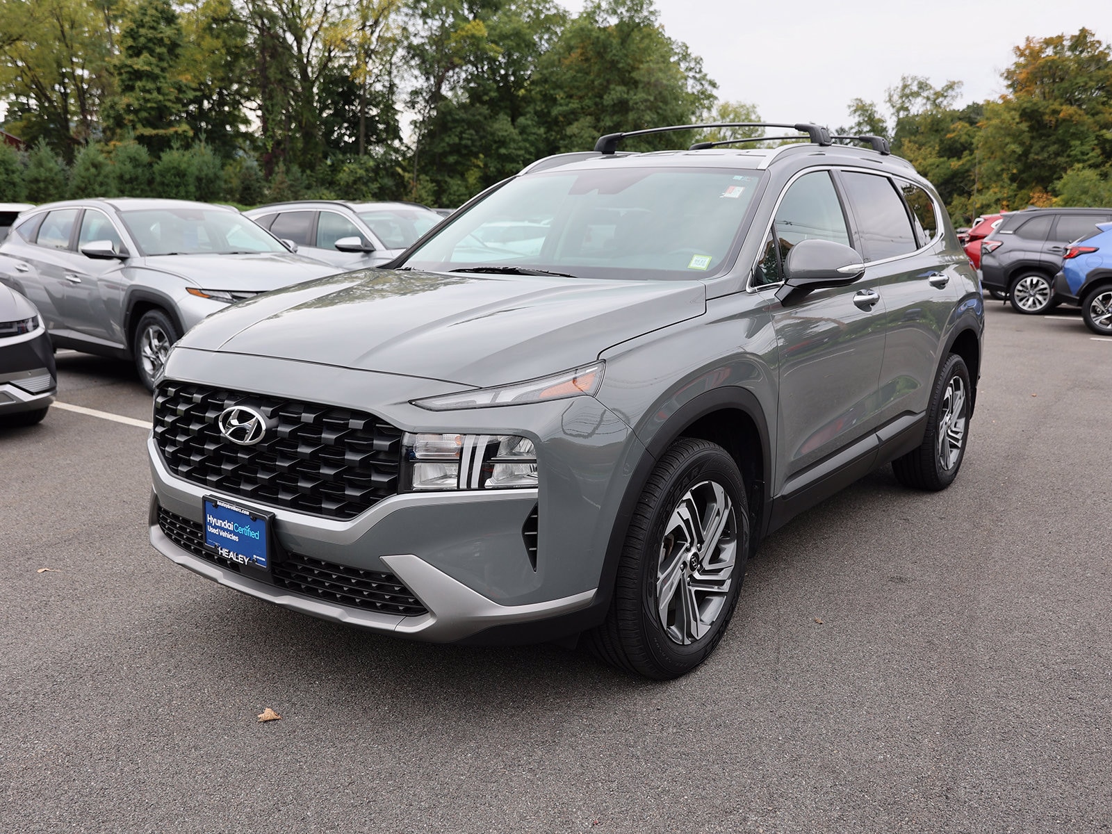 2023 Hyundai Santa Fe SEL - Photo 3