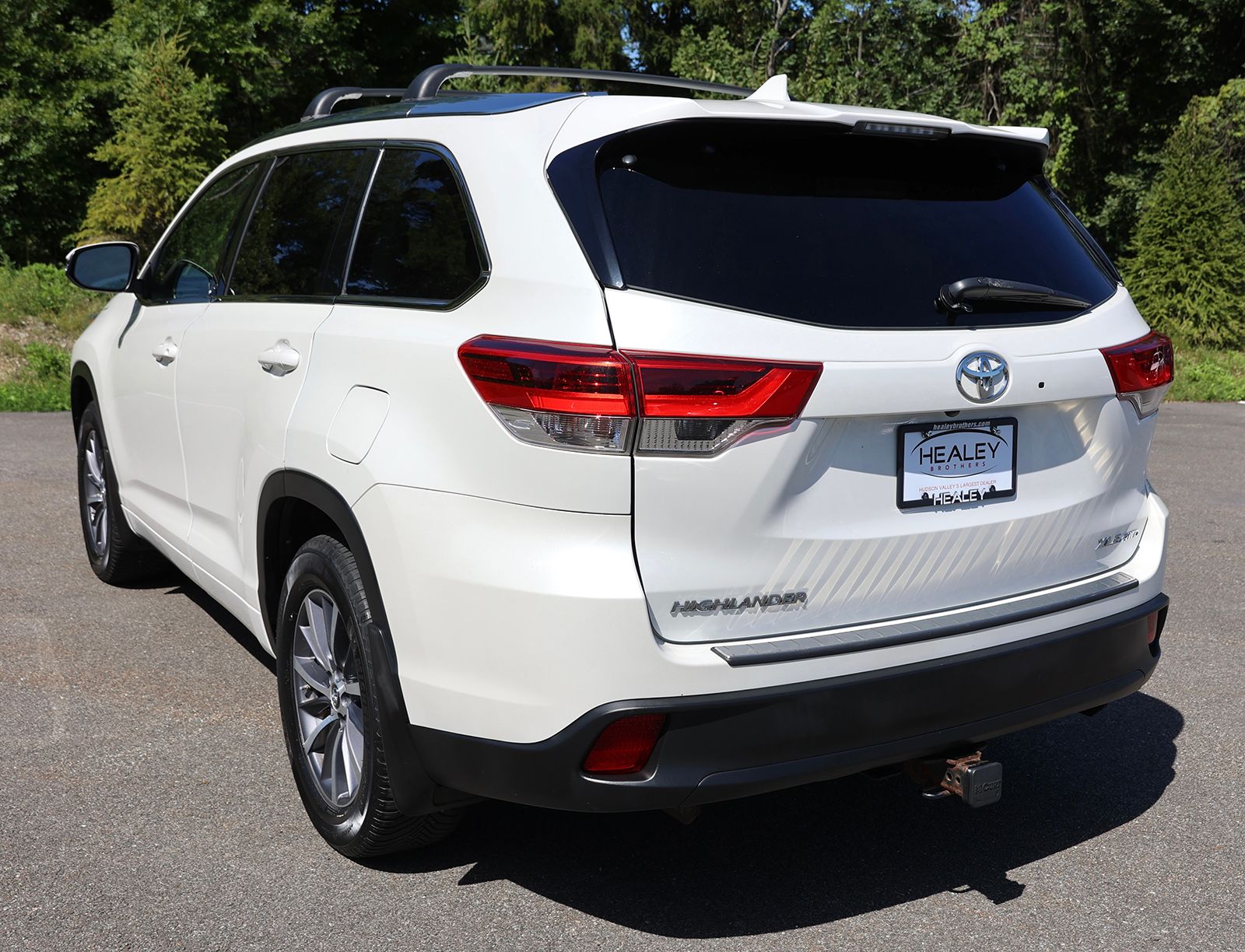 2018 Toyota Highlander XLE - Photo 7