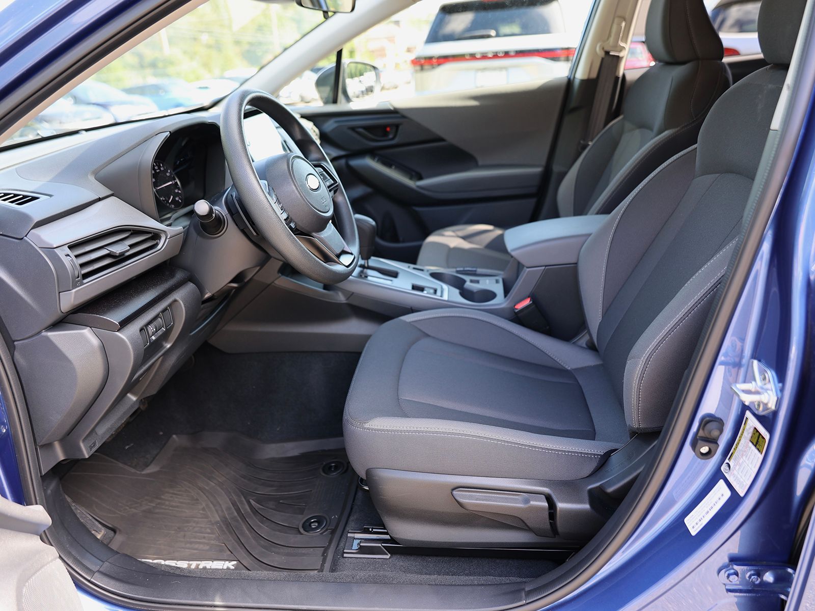 2025 Subaru Crosstrek Premium - Photo 16