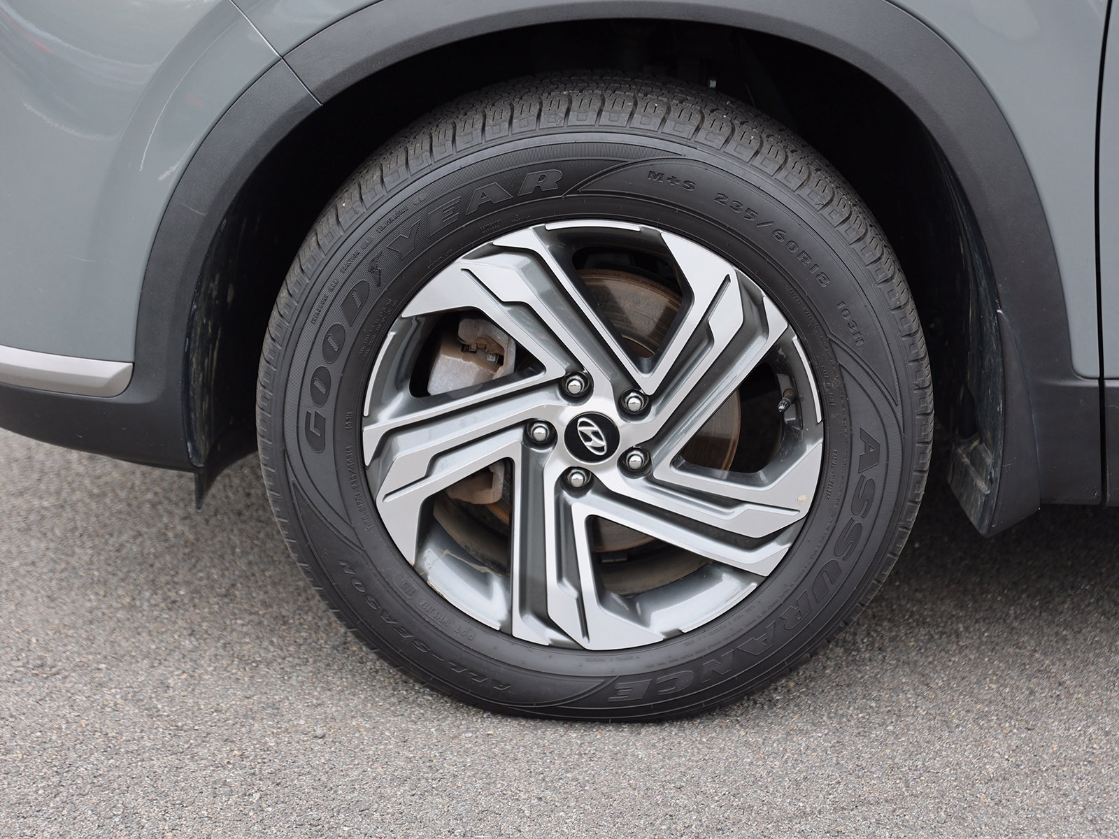 2023 Hyundai Santa Fe SEL - Photo 12