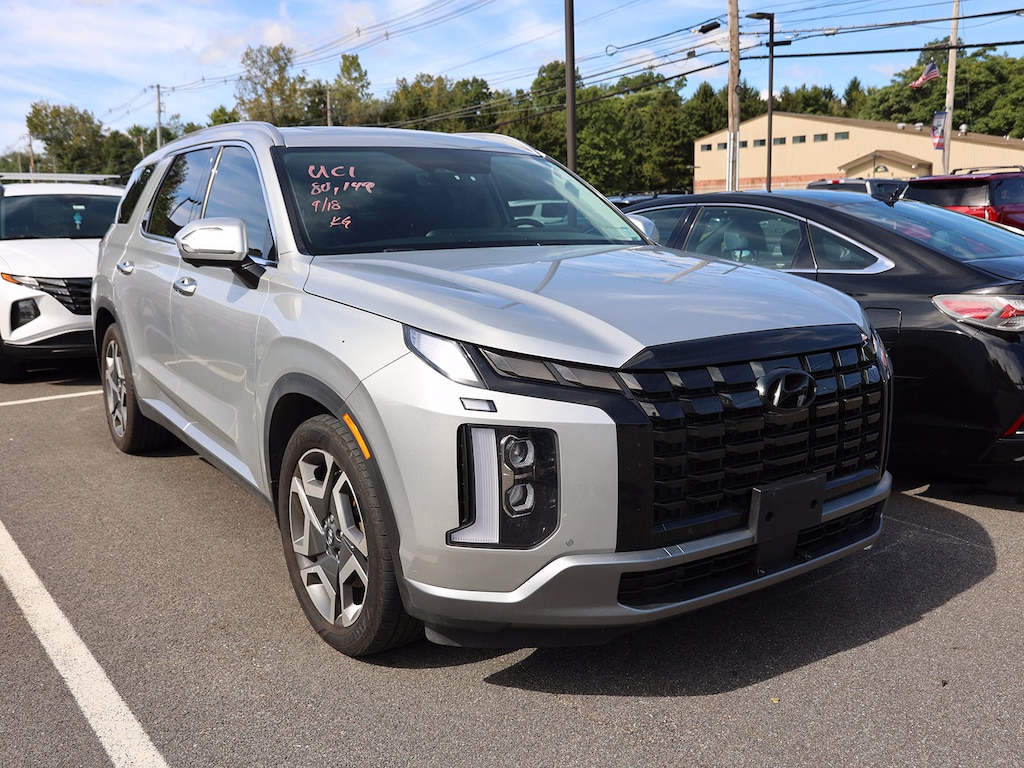Used 2023 Hyundai Palisade SEL SUV