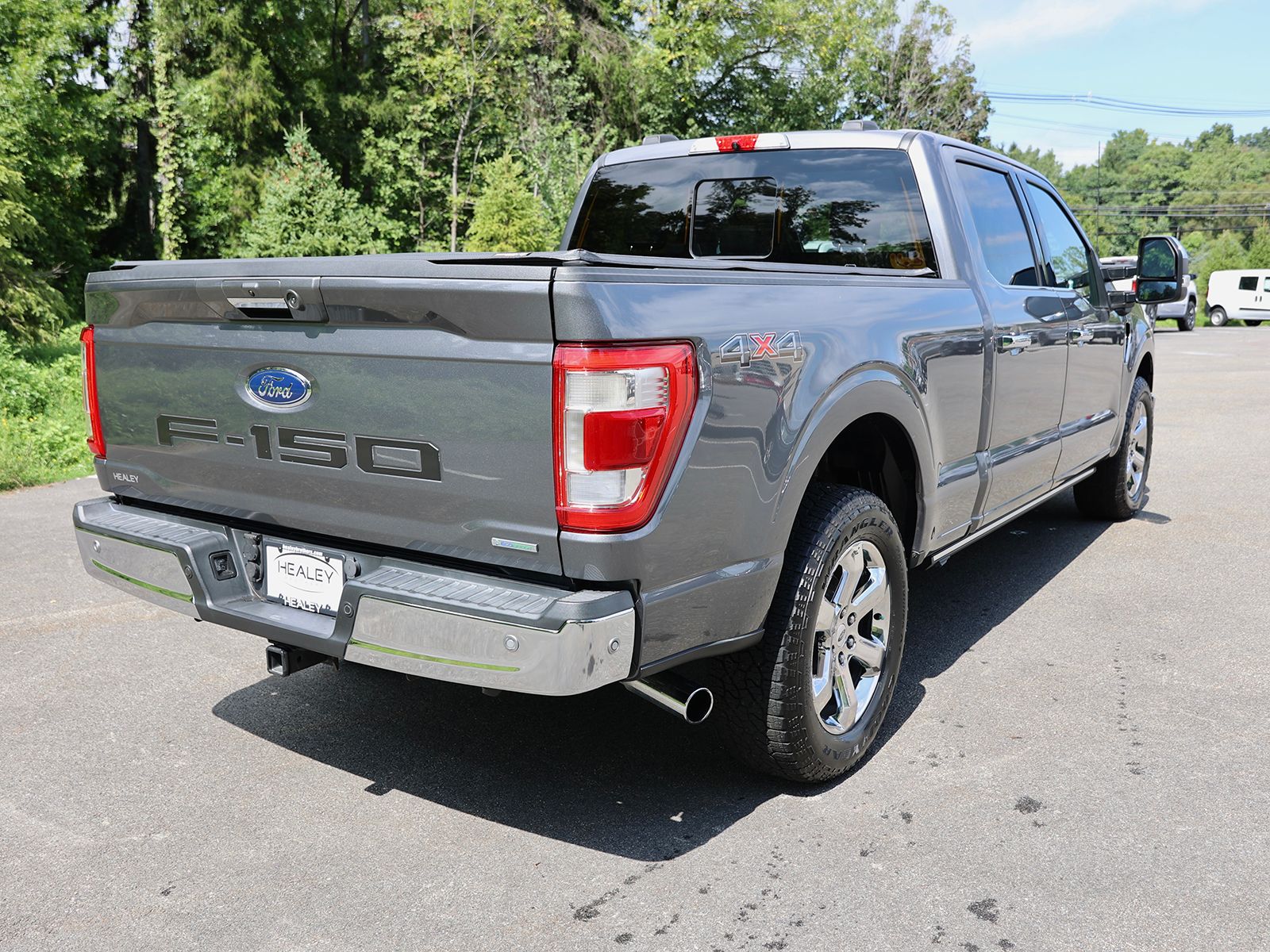 2021 Ford F-150 Lariat - Photo 7