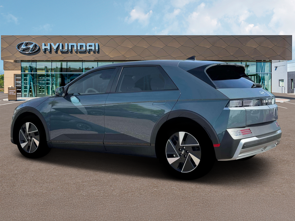 New 2026 Hyundai IONIQ 5 SE Standard Range SUV