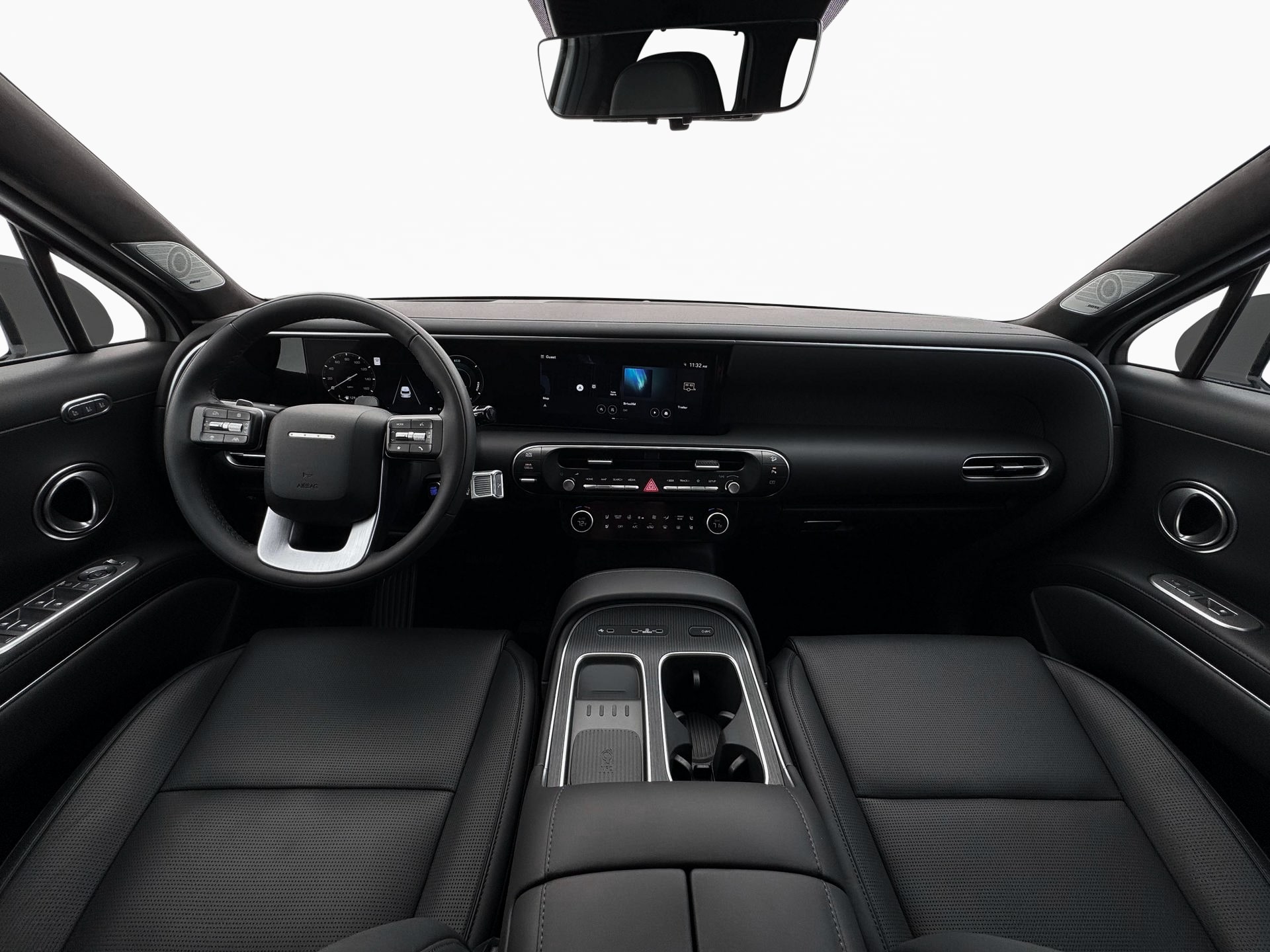 2026 Hyundai Palisade Calligraphy - Photo 12