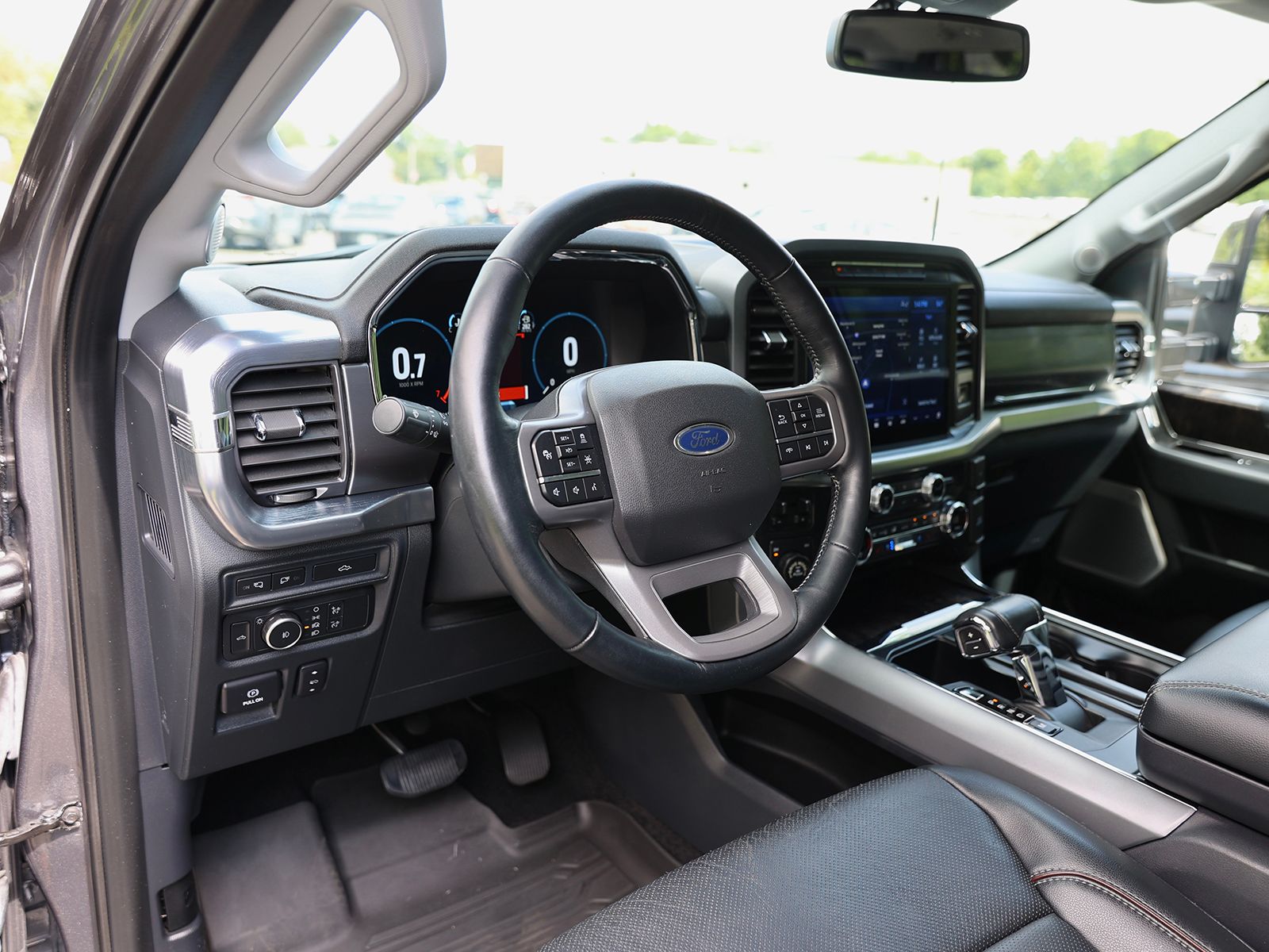 2021 Ford F-150 Lariat - Photo 17