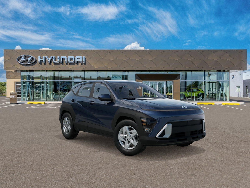 New 2027 Hyundai Kona SE SUV