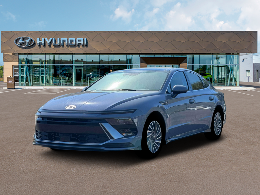 New 2026 Hyundai Sonata Hybrid SEL Sedan