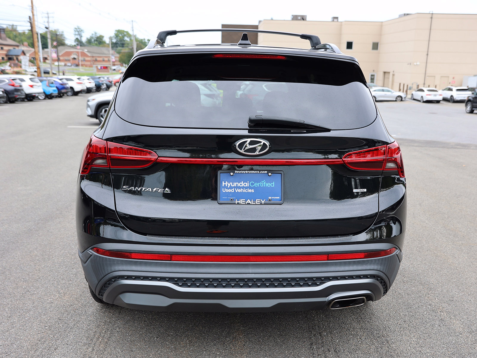 2022 Hyundai Santa Fe XRT - Photo 6