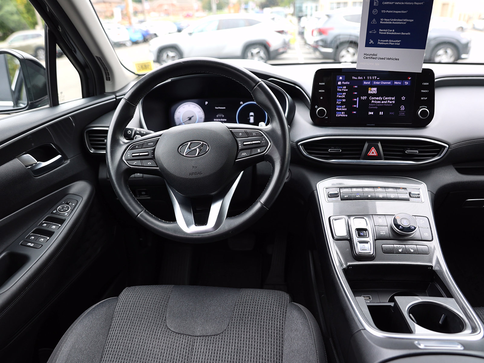 2022 Hyundai Santa Fe XRT - Photo 18