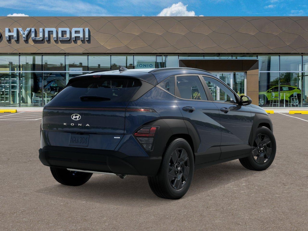 New 2027 Hyundai Kona SEL Sport SUV