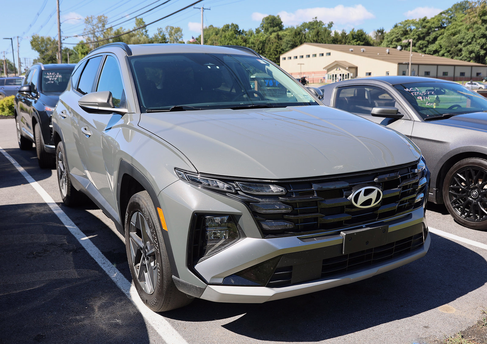 2025 Hyundai Tucson