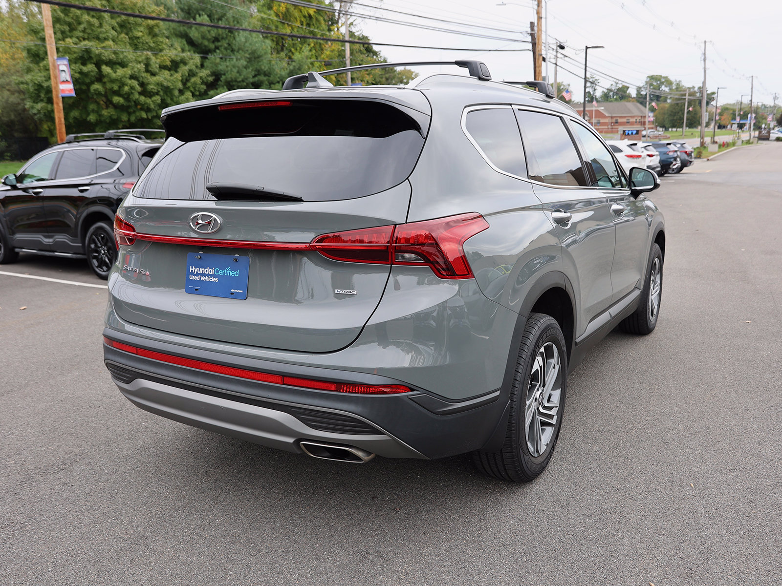 2023 Hyundai Santa Fe SEL - Photo 7
