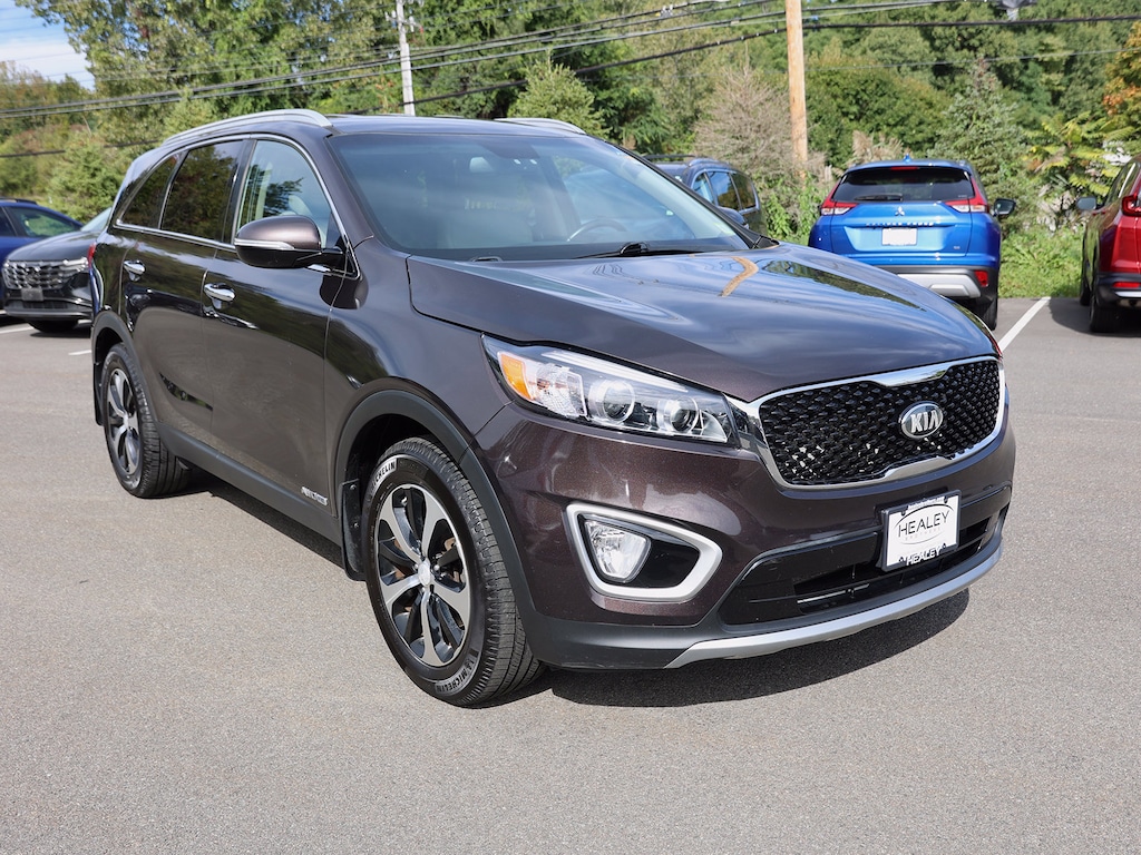 Used 2017 Kia Sorento 3.3L EX SUV
