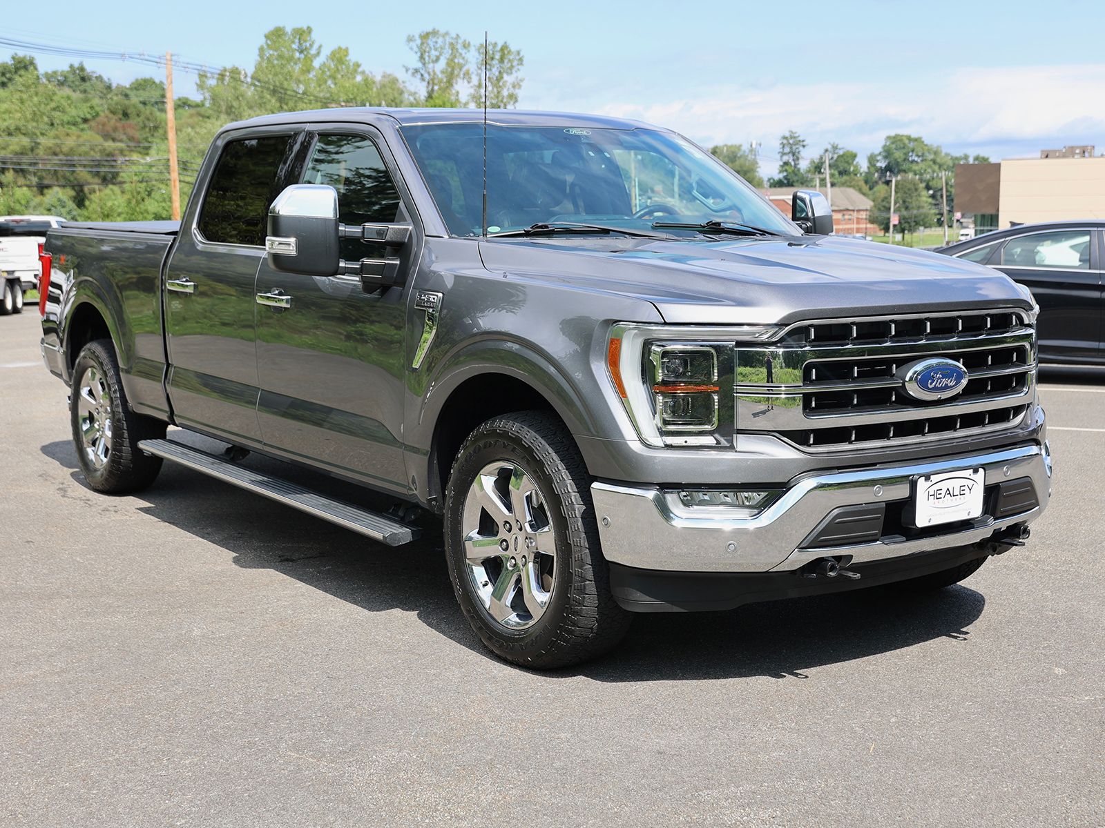 2021 Ford F-150 Lariat - Photo 1