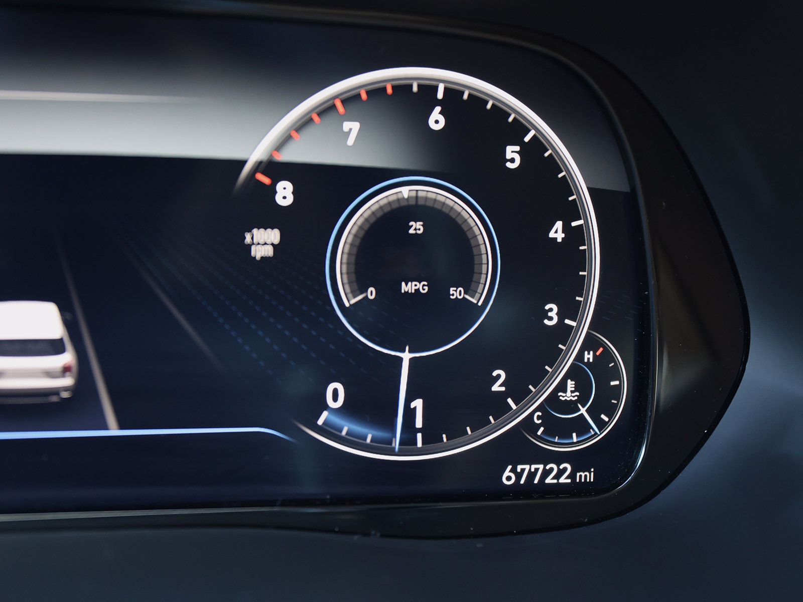 2022 Hyundai Palisade Calligraphy - Photo 45