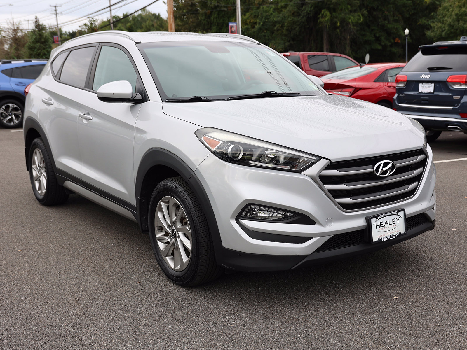2017 Hyundai Tucson
