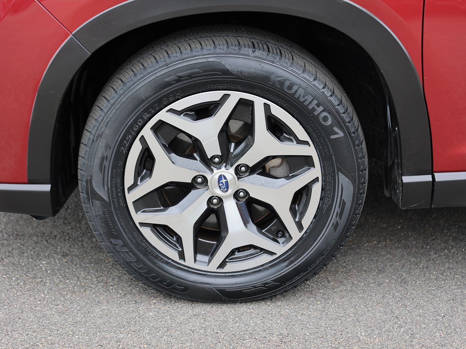 2024 Subaru Forester Premium - Photo 11