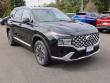 Used 2021 Hyundai Santa Fe Hybrid Blue SUV