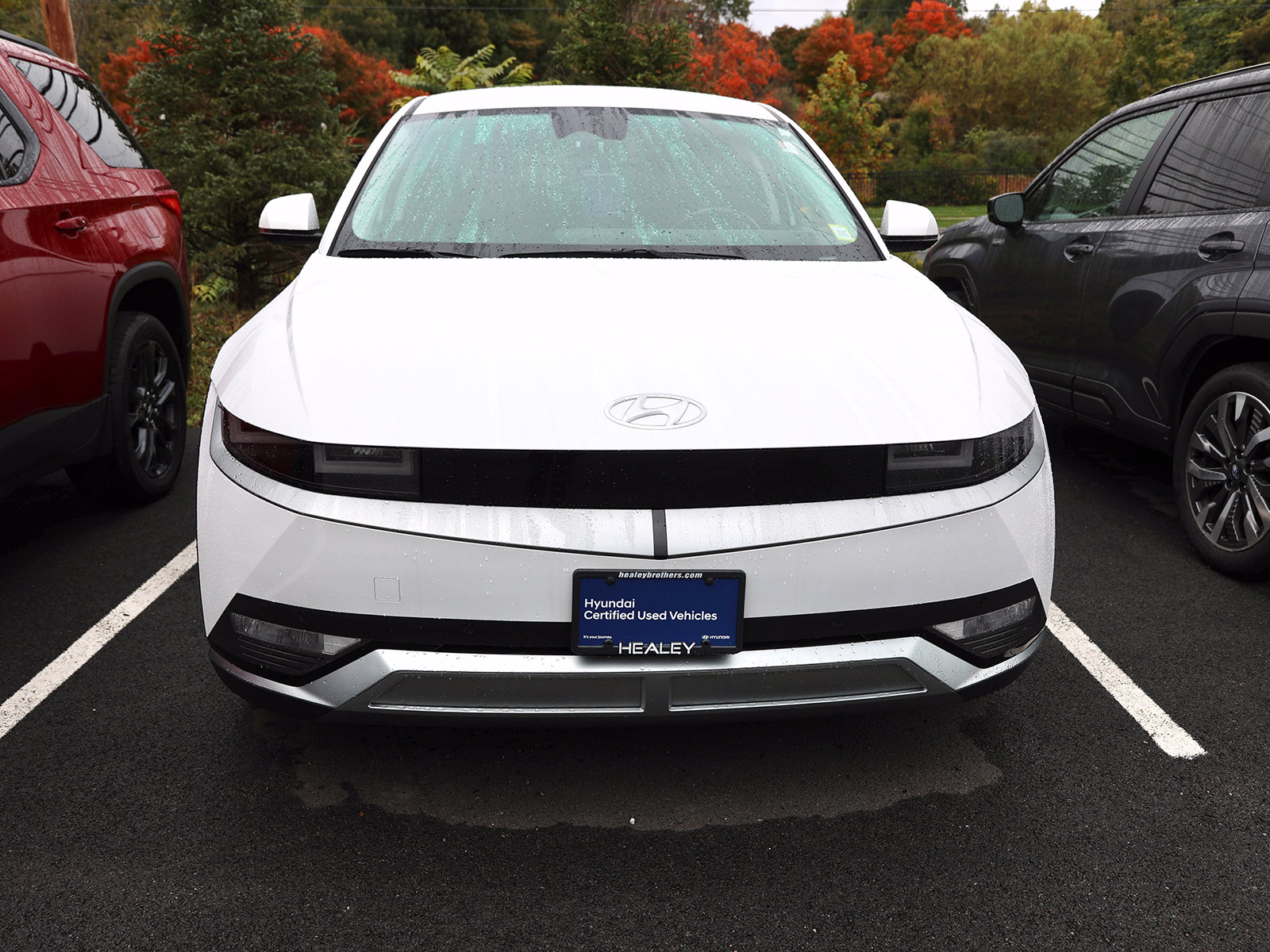 Certified 2023 Hyundai IONIQ 5 SEL SUV