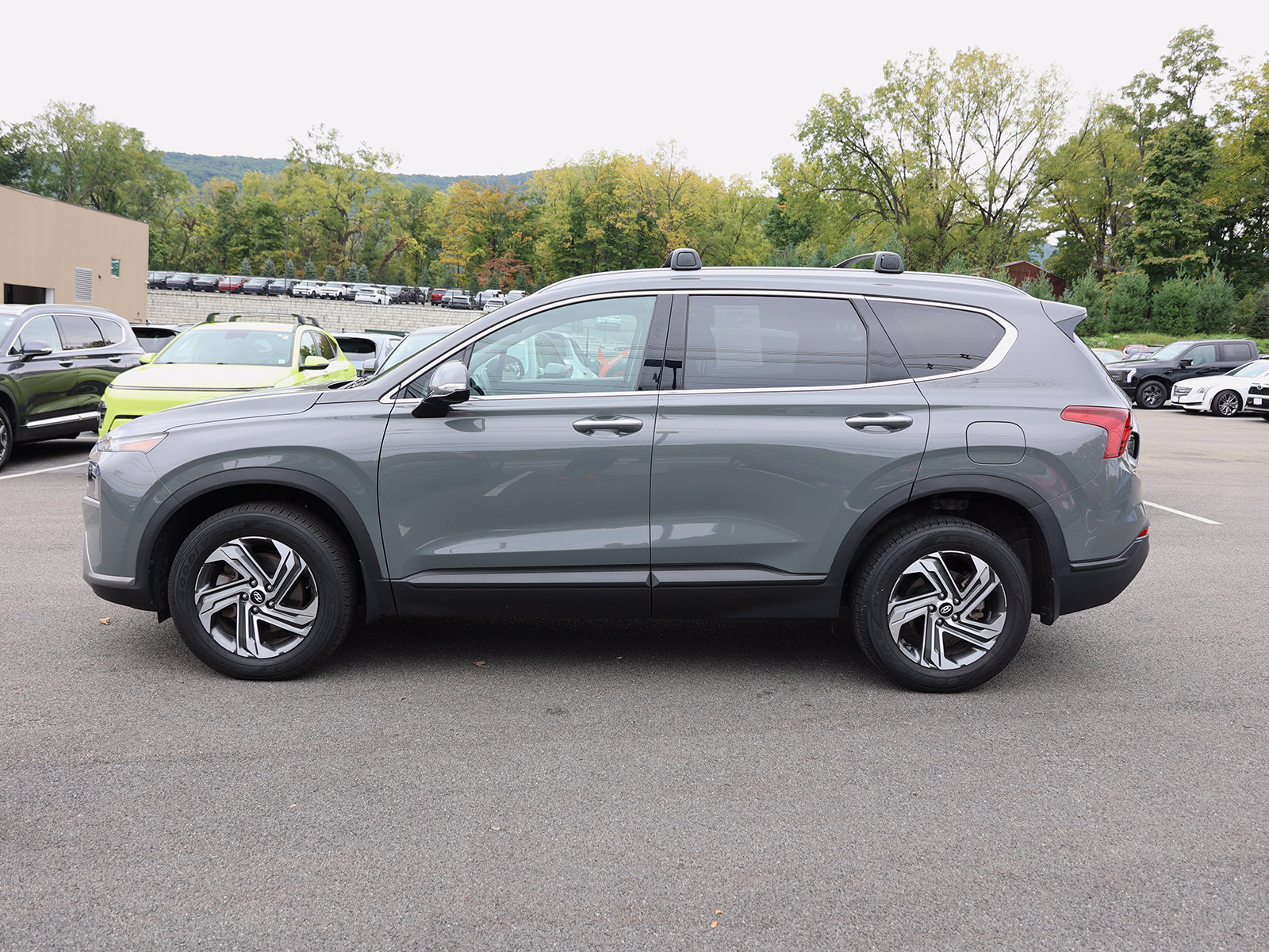 2023 Hyundai Santa Fe SEL - Photo 4