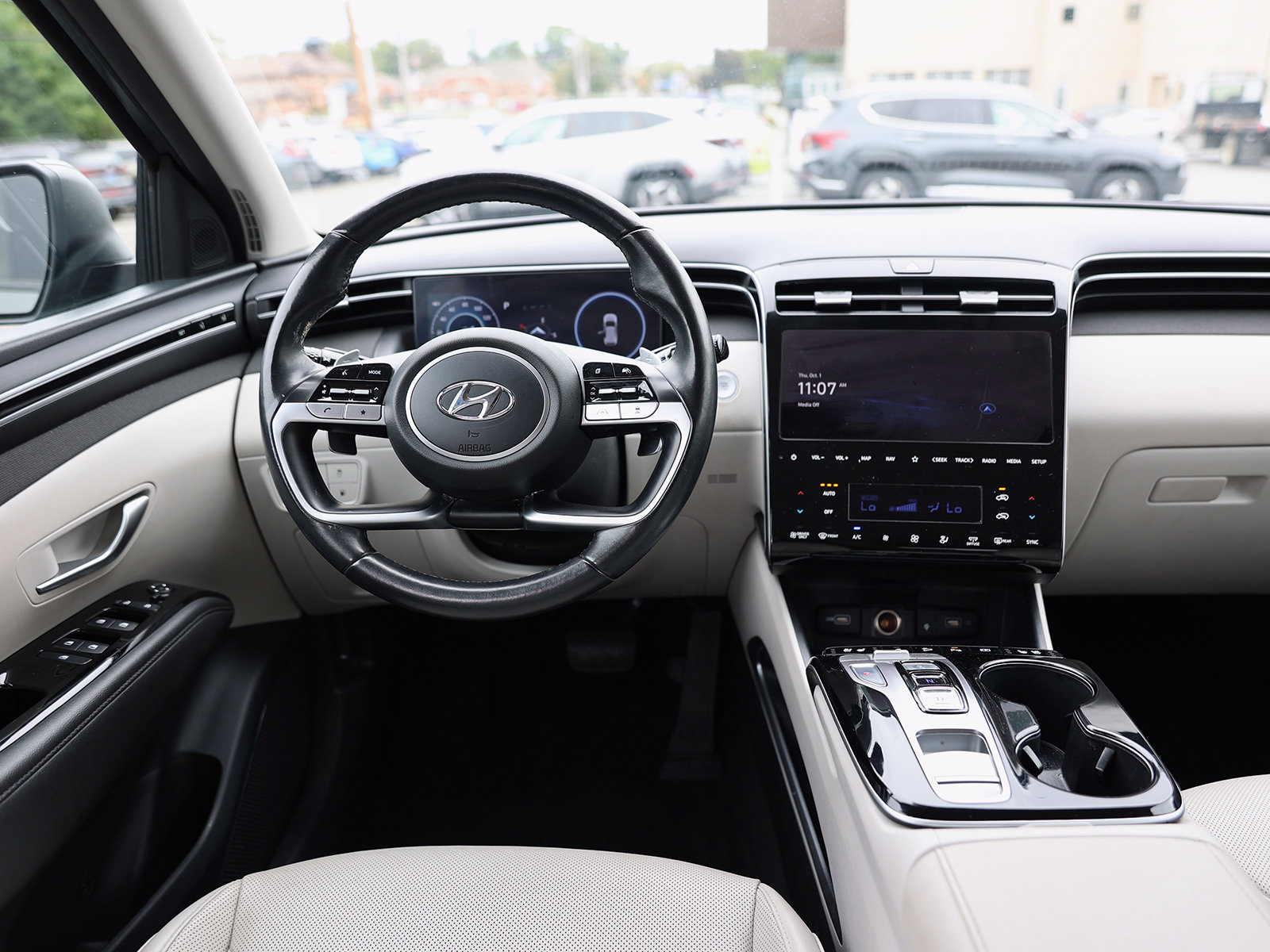 2024 Hyundai Tucson Limited - Photo 16