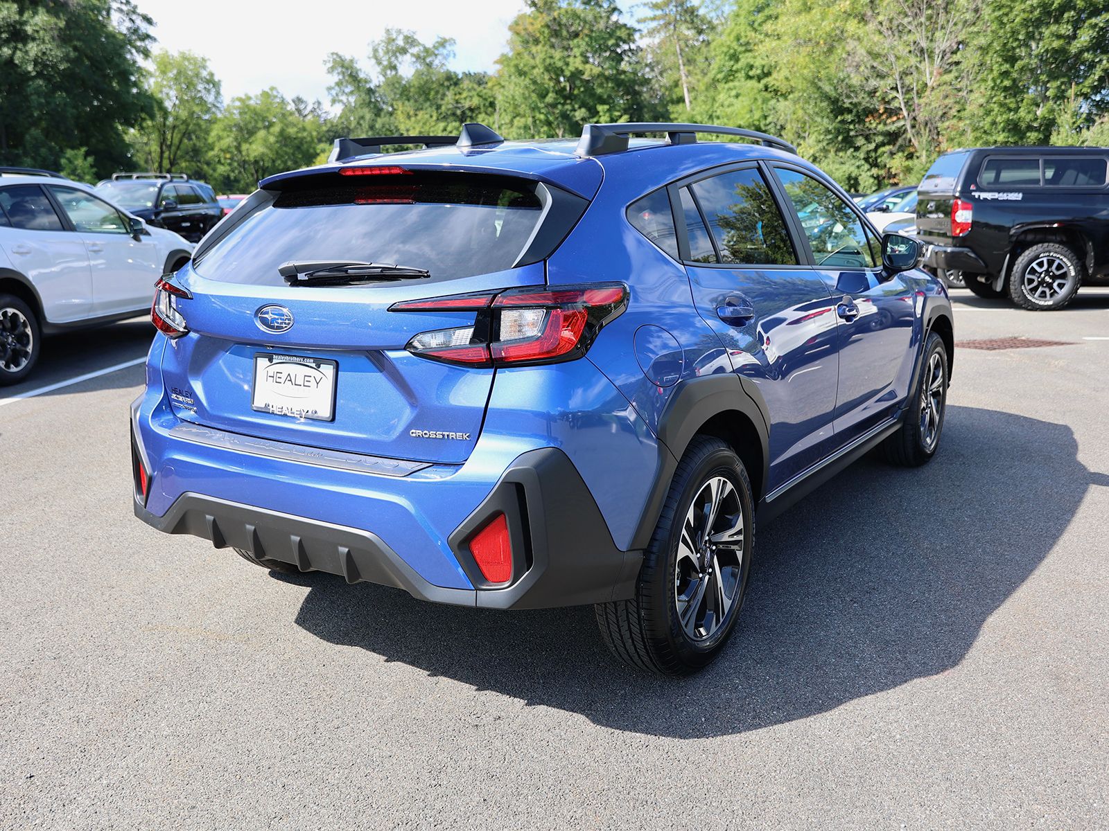 2025 Subaru Crosstrek Premium - Photo 7