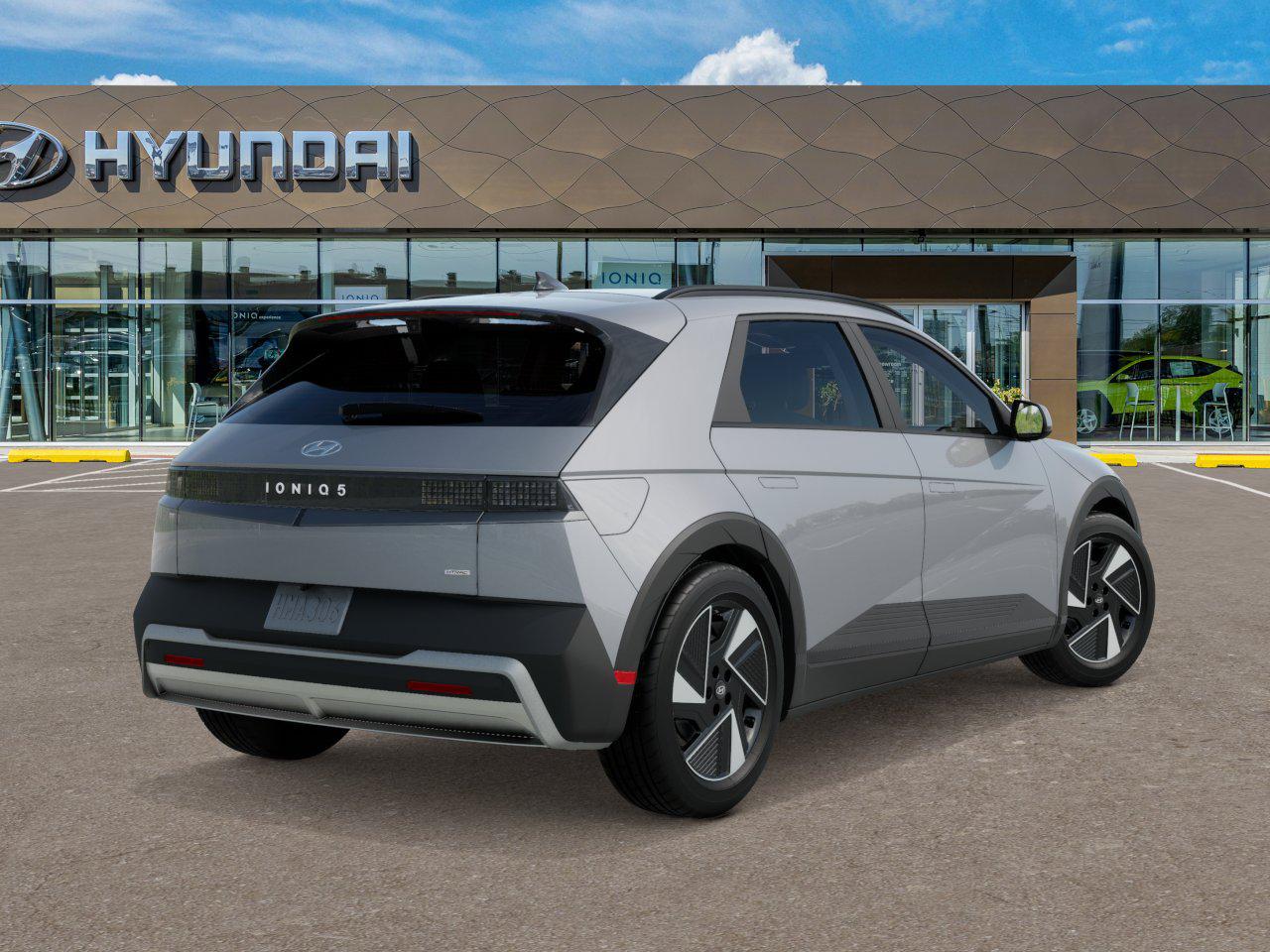 New 2027 Hyundai IONIQ 5 SEL SUV