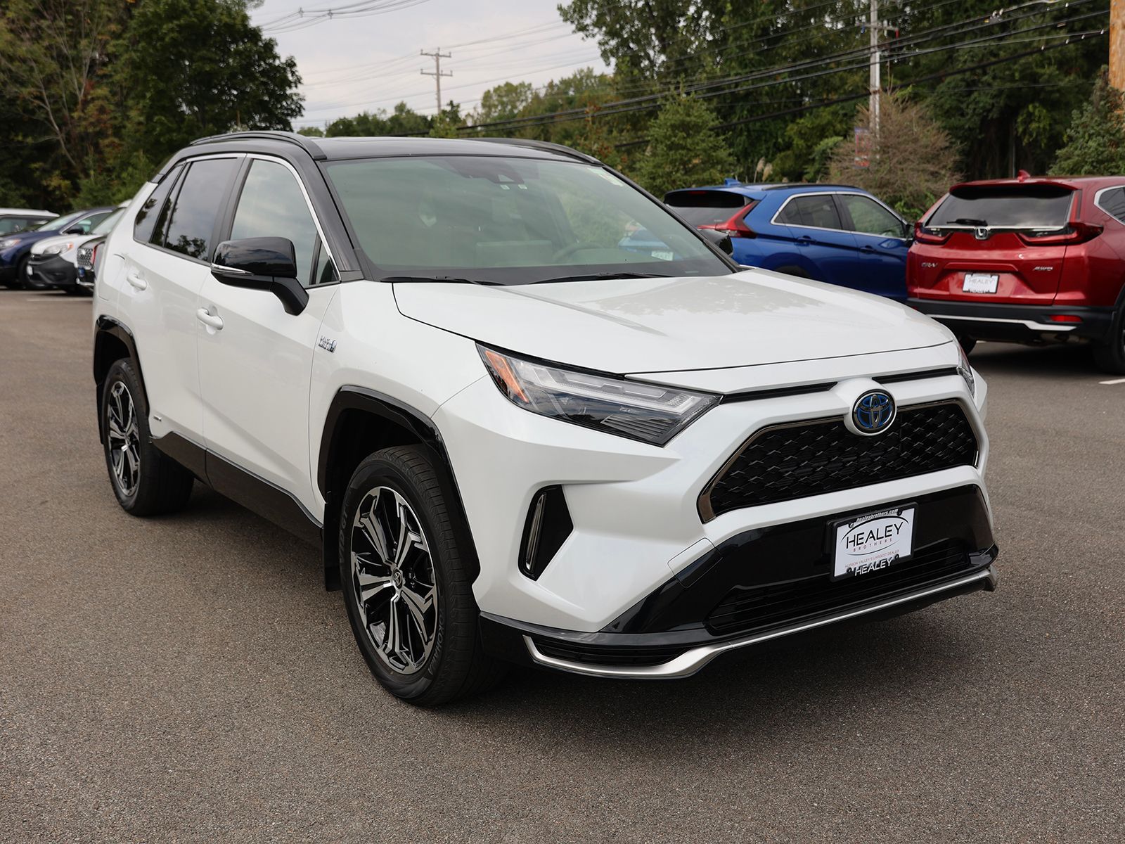 2023 Toyota RAV4 Prime