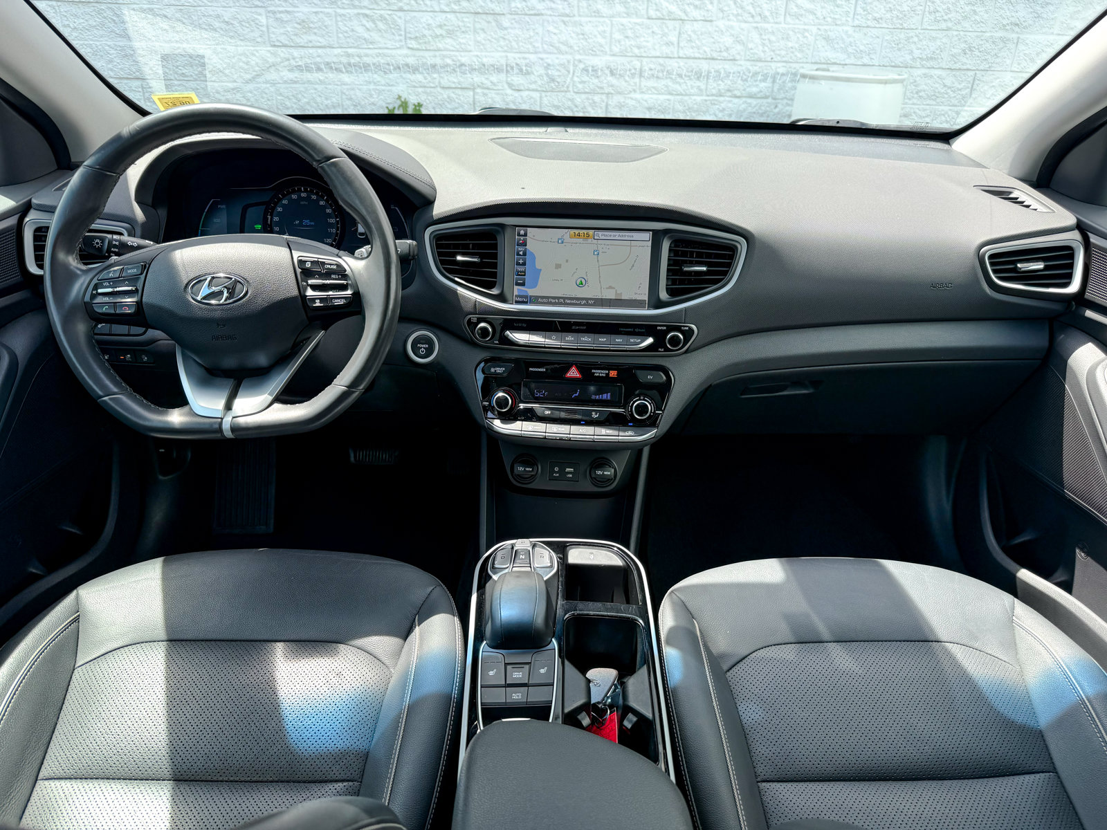 2019 Hyundai Ioniq Limited - Photo 35