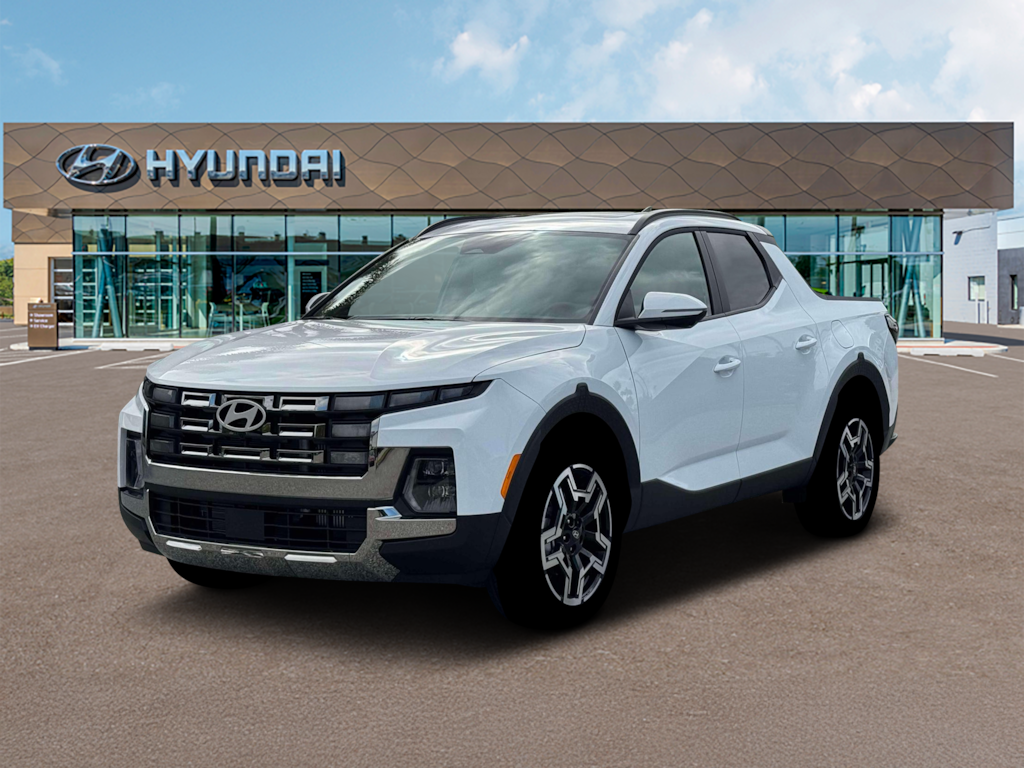 New 2026 Hyundai Santa Cruz Limited Truck Crew Cab