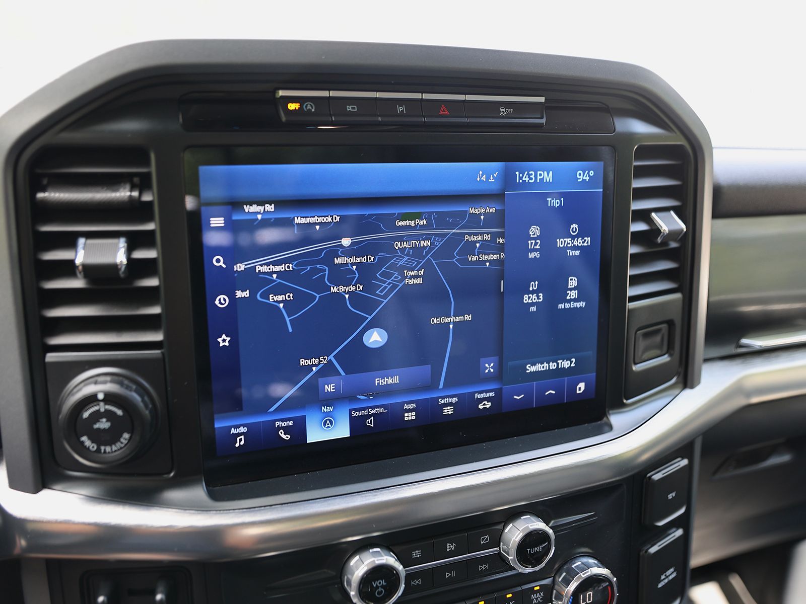 2021 Ford F-150 Lariat - Photo 27
