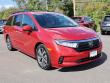 Used 2022 Honda Odyssey Touring Van