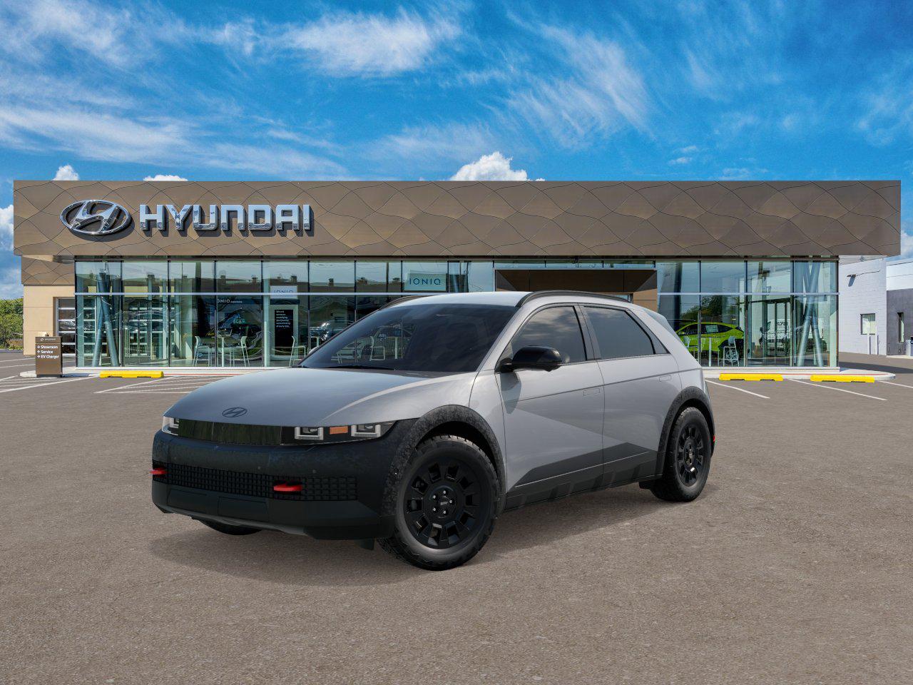  Hyundai IONIQ 5