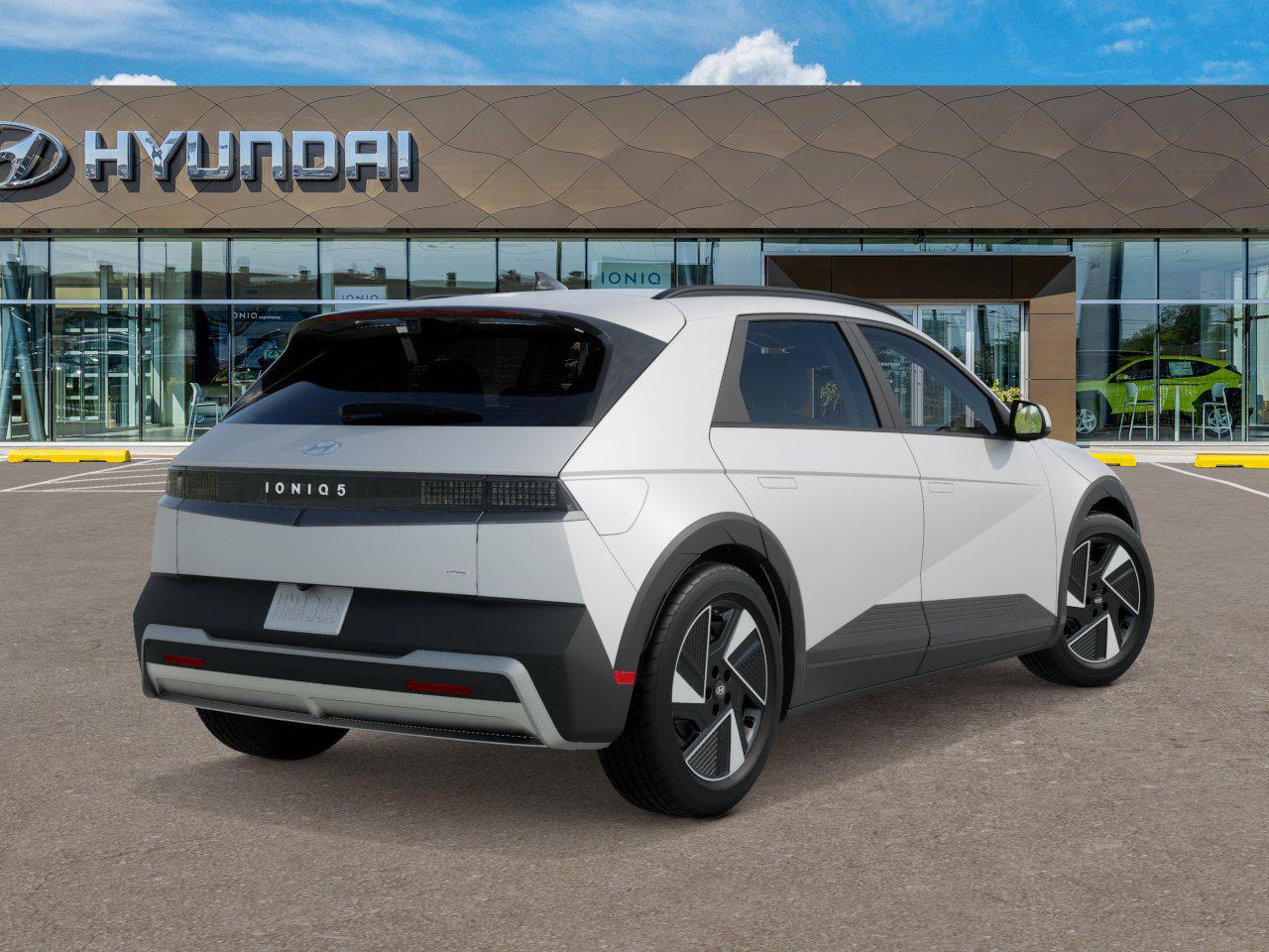 New 2027 Hyundai IONIQ 5 SEL SUV
