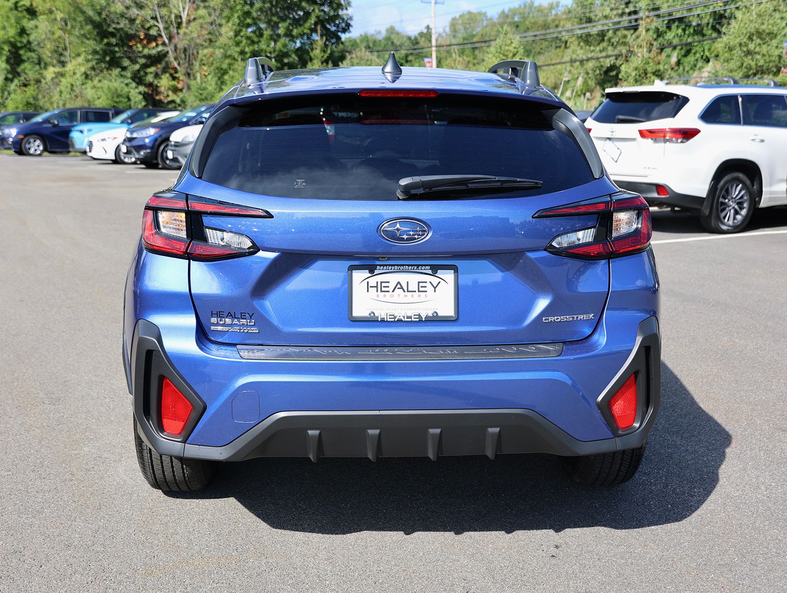2025 Subaru Crosstrek Premium - Photo 6