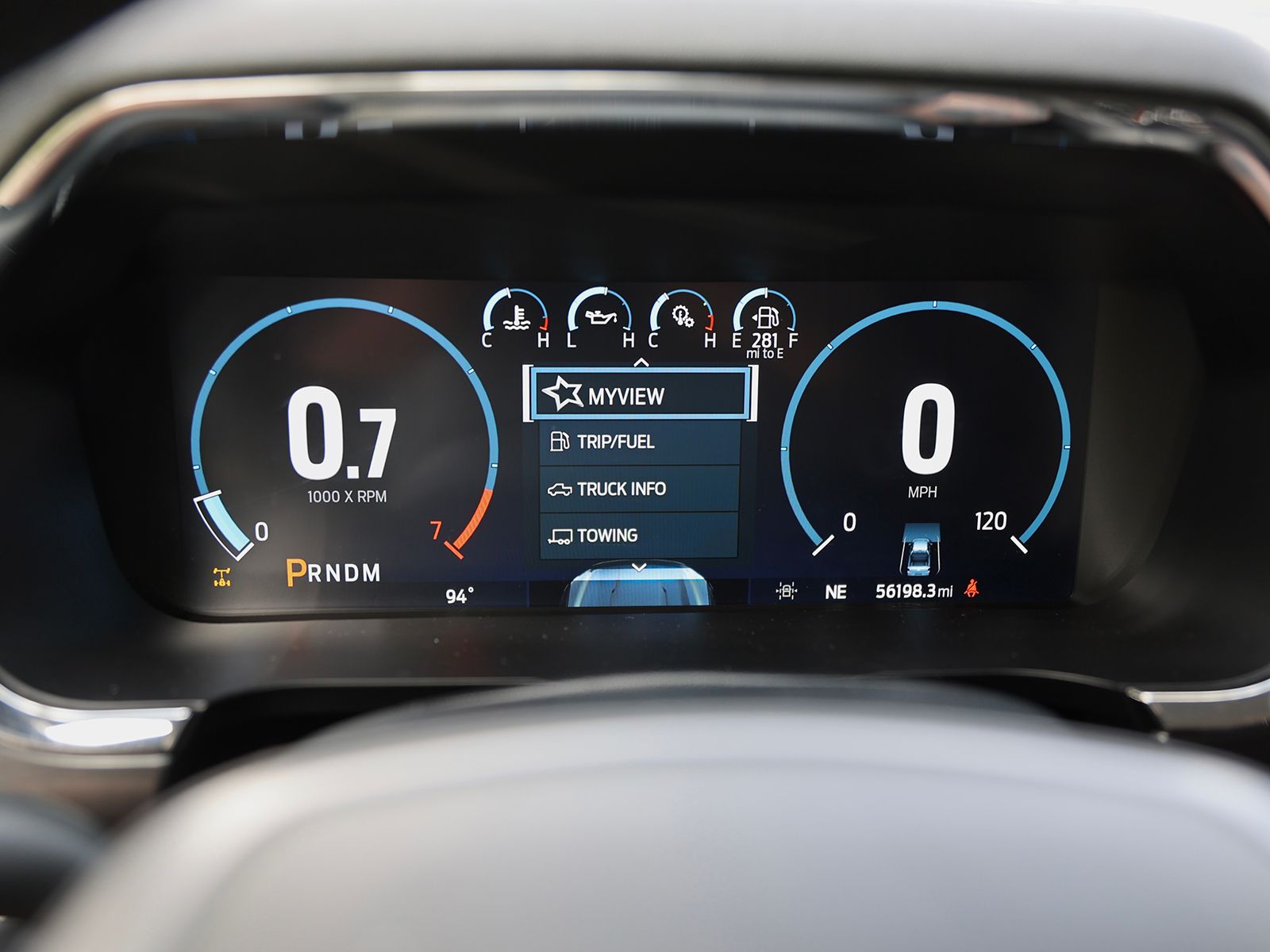2021 Ford F-150 Lariat - Photo 43