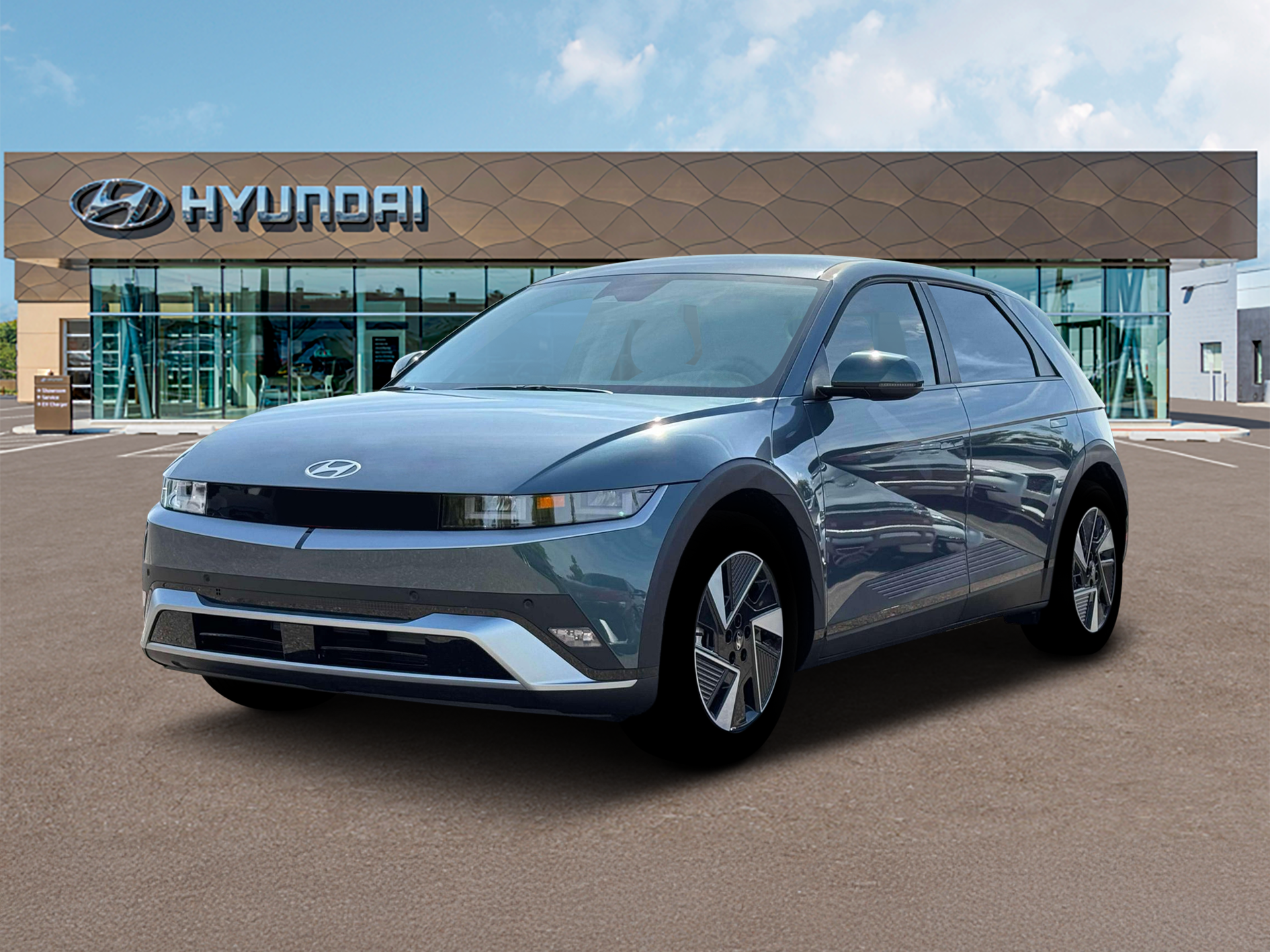 2026 Hyundai Ioniq 5