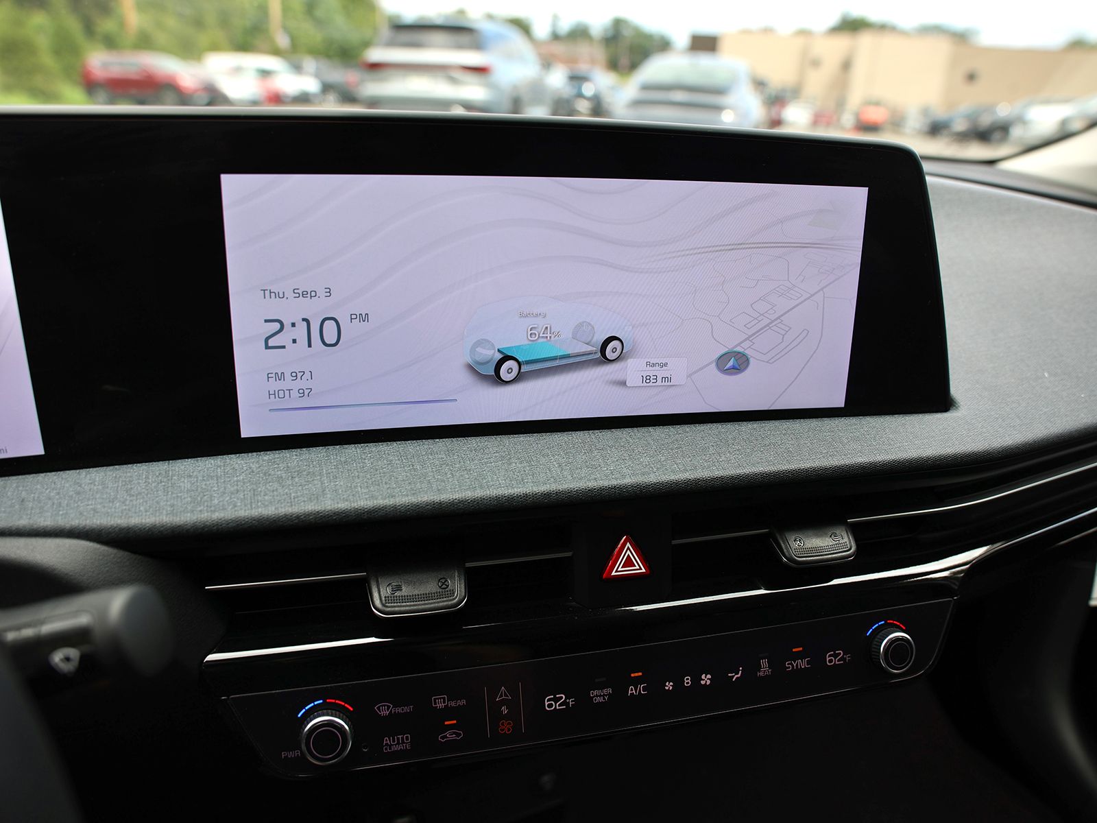 2024 Kia EV6 Wind - Photo 21