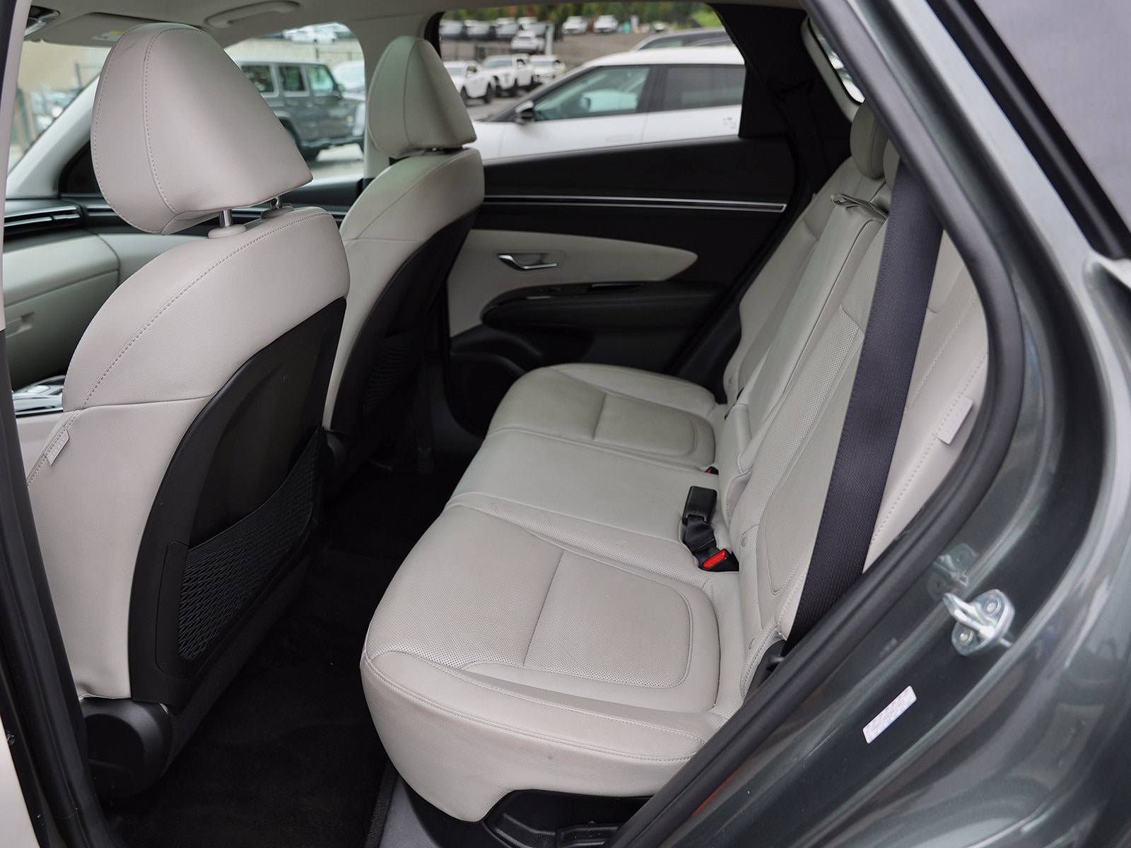 2024 Hyundai Tucson Limited - Photo 22