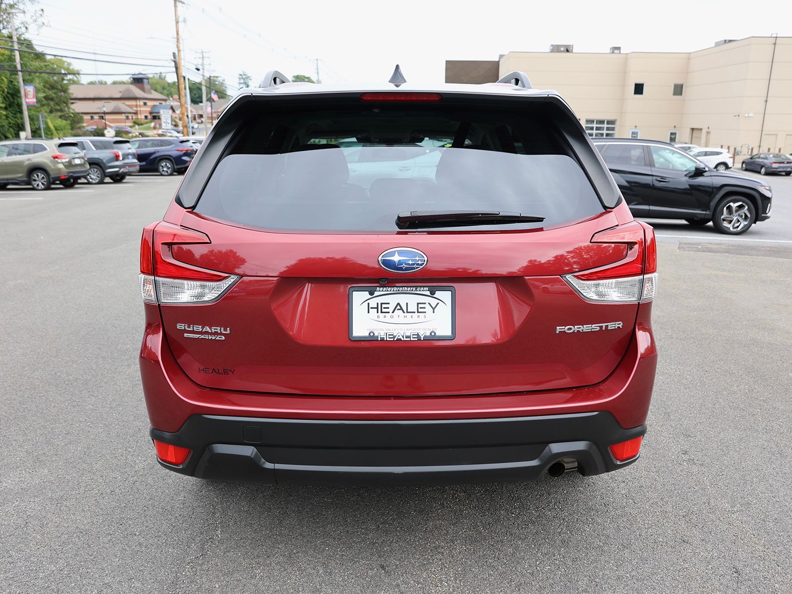 2024 Subaru Forester Premium - Photo 6