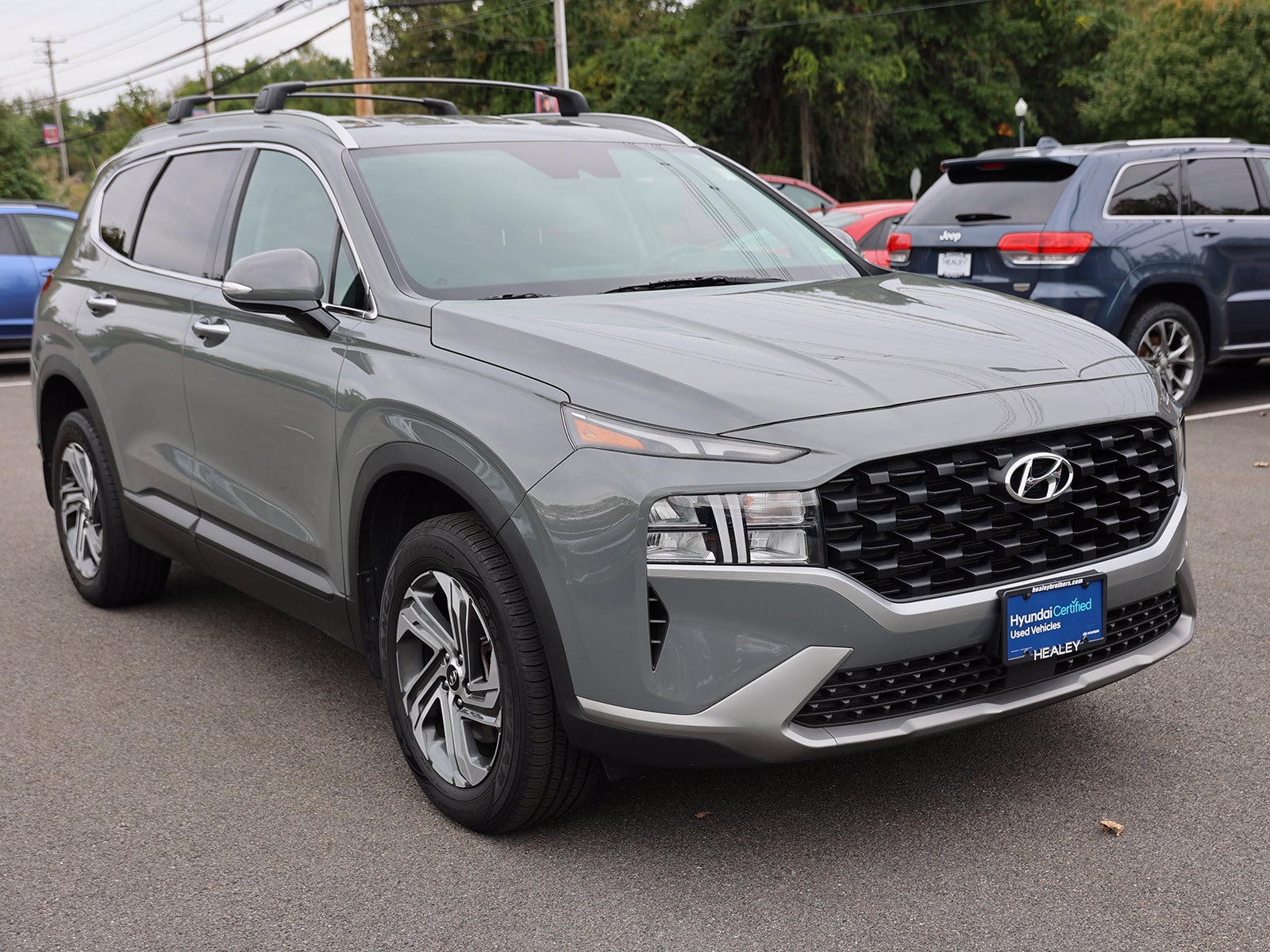 2023 Hyundai Santa Fe SEL - Photo 1