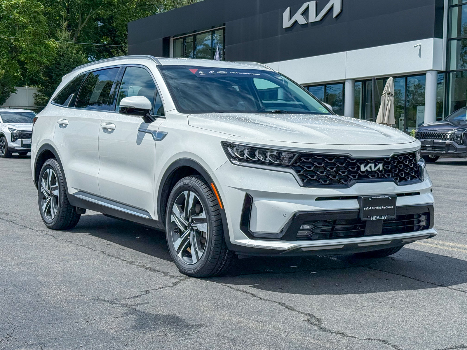 Used 2023 Kia Sorento Hybrid EX SUV