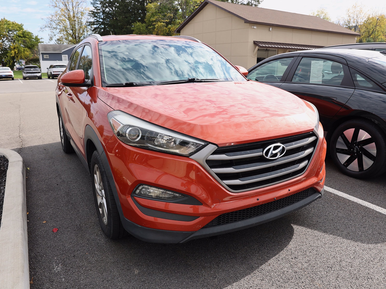 2016 Hyundai Tucson