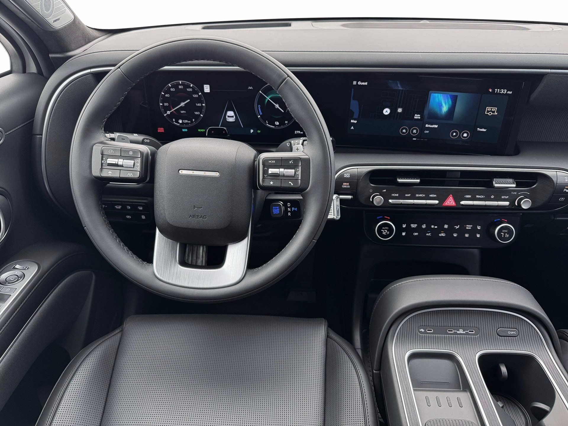 2026 Hyundai Palisade Calligraphy - Photo 16