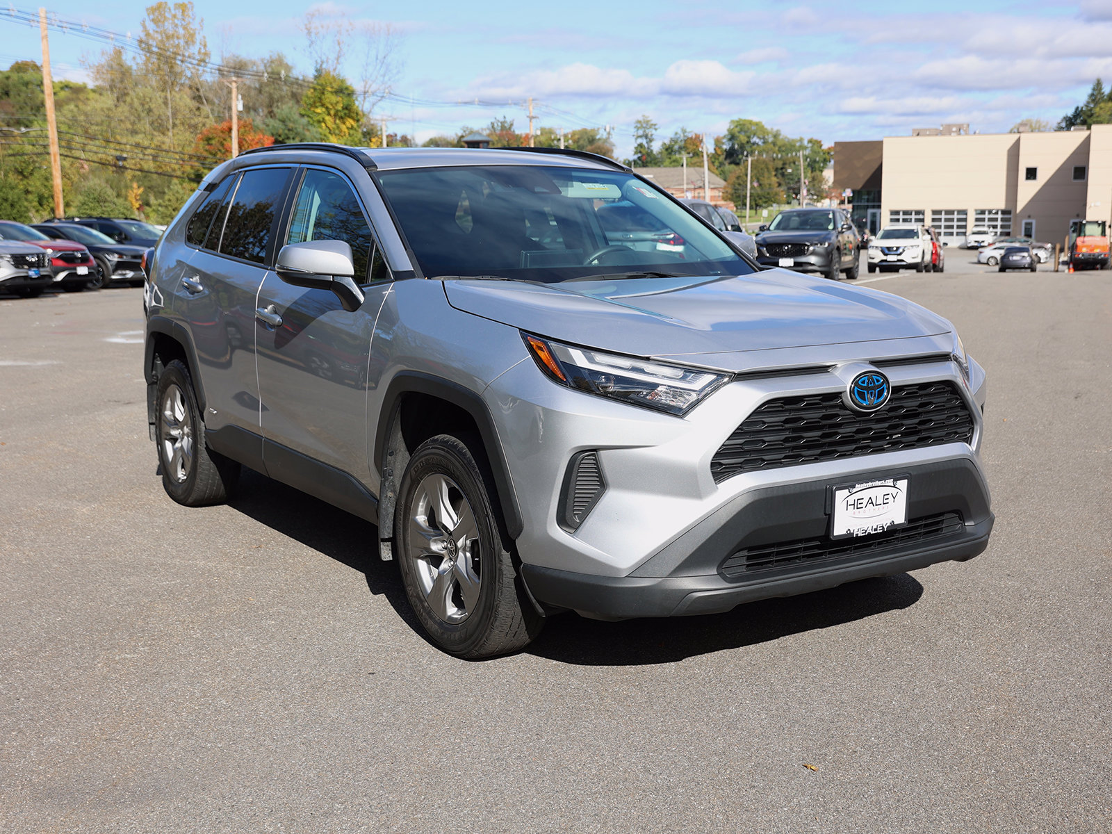 2024 Toyota RAV4 XLE - Photo 1