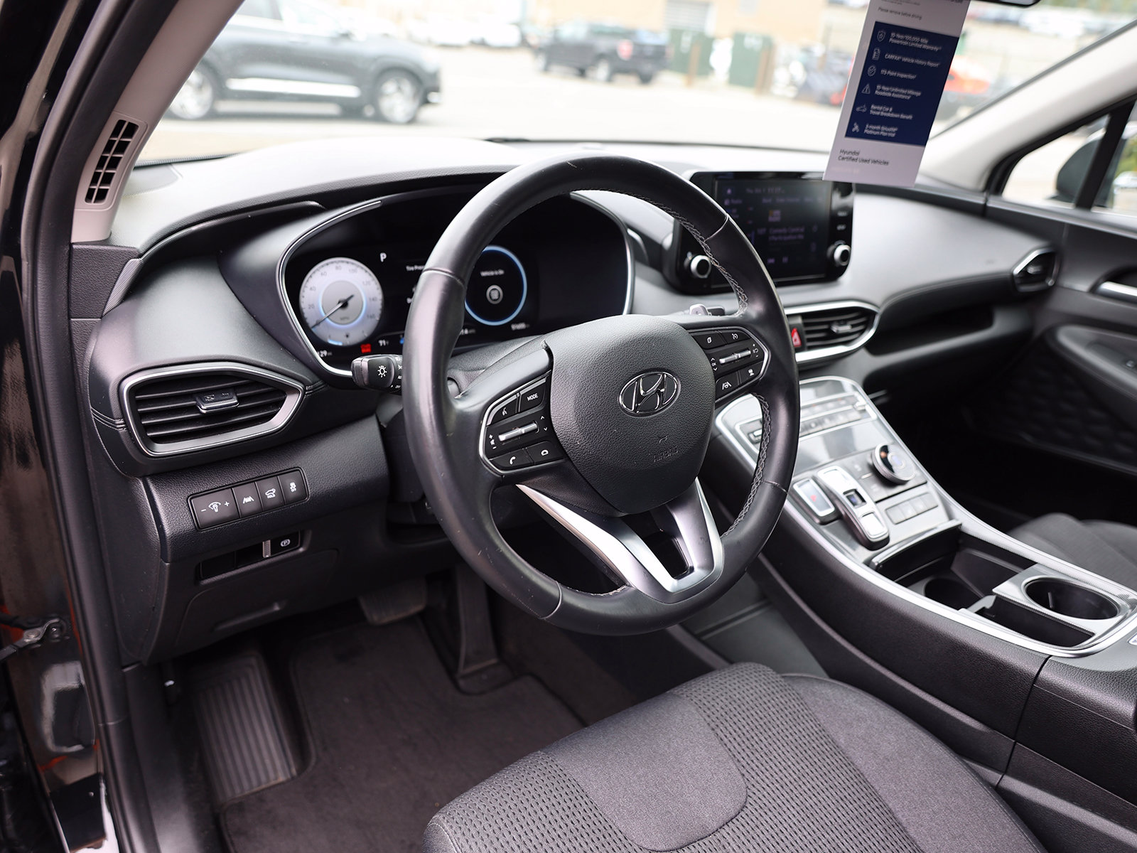 2022 Hyundai Santa Fe XRT - Photo 19