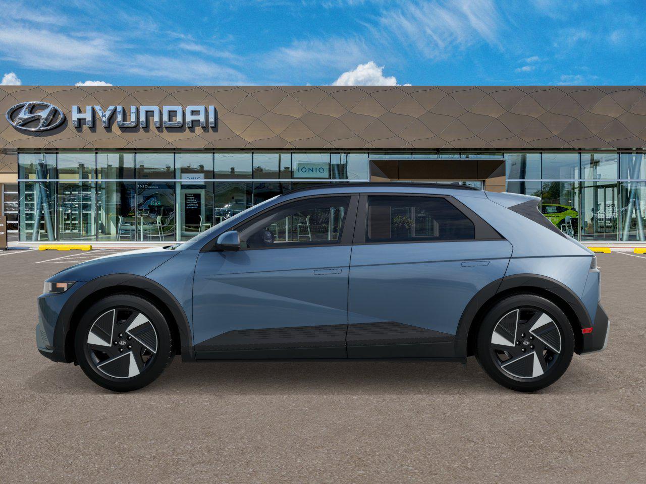 New 2027 Hyundai IONIQ 5 SEL SUV